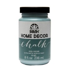 Folkart Home Decor Chalk Cascade 236Ml N:34159 - Plaid (1)