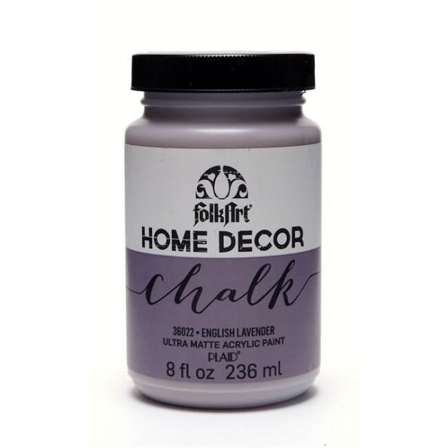 Folkart Home Decor Chalk Englısh Lavender 236Ml N:36022 - 2