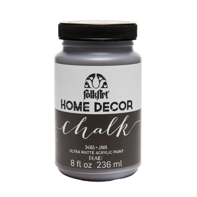 Folkart Home Decor Chalk Java 236Ml N:34165 - 1