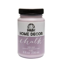 Folkart Home Decor Chalk Lilac 236Ml N:34163 - 2