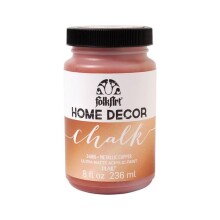 Folkart Home Decor Chalk Mettalıc Copper 236Ml N:34806 - Plaid (1)