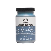 Folkart Home Decor Chalk Nantucket Blue 236Ml N:36038 - Plaid (1)