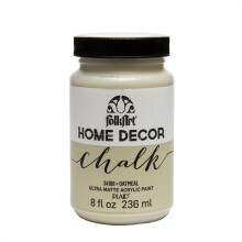 Folkart Home Decor Chalk Oatmeal 236Ml N:34166 - Plaid