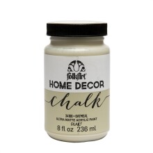 Folkart Home Decor Chalk Oatmeal 236Ml N:34166 - Plaid (1)