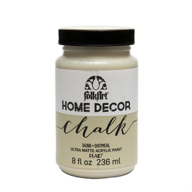 Folkart Home Decor Chalk Oatmeal 236Ml N:34166 - 1