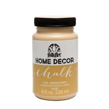 Folkart Home Decor Chalk Vintage Mustard 236Ml N:34155 - 2