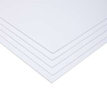 Beyaz Fotoblok 10 mm 50x70 cm - Gvn Art