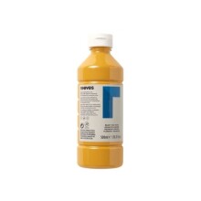 G001 Reeves Guaj Boya 500Ml N:0000 Yellow Ochre - Reeves (1)