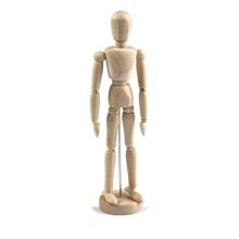 Gvn Art Model Manken 20 cm G210 - İdora