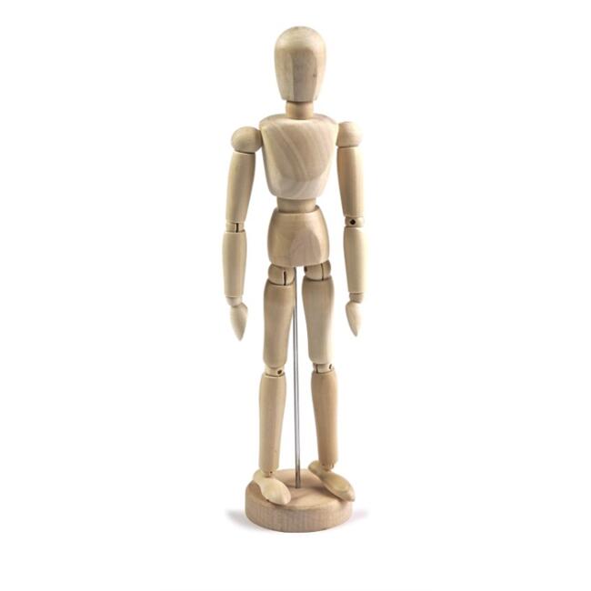 Gvn Art Model Manken 20 cm G210 - 1