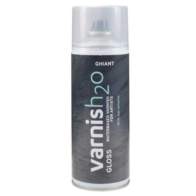 Ghiant Su Bazlı Parlak Vernik 400 ml - 2