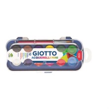 Giotto Sulu Boya 12’li Set - Giotto