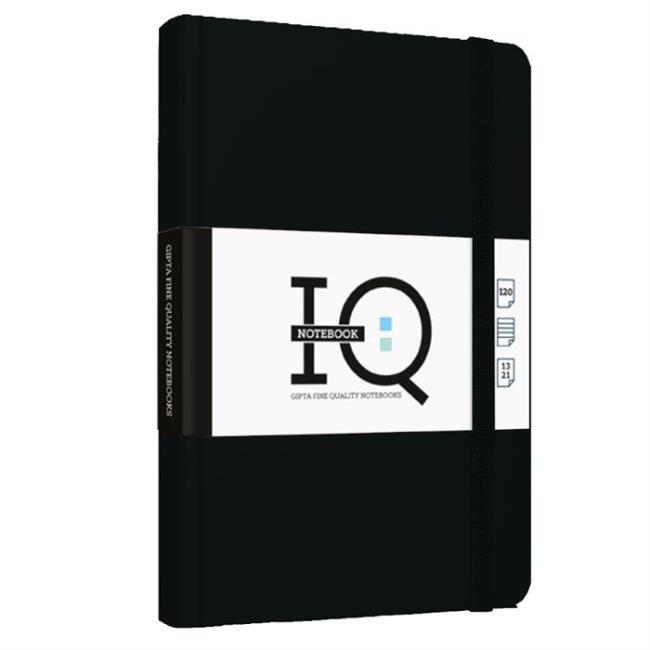 Gıpta Iq Defter 9X14Cm 120Yp. Çizgili - 1