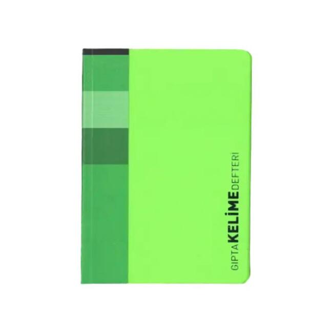 Gıpta Kelime Defteri A5 56 Yaprak 26 Harf - 1