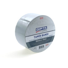 Gıpta Tamir Bandı 50 mm 10 Metre Beyaz - Gıpta