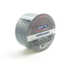 Gıpta Tamir Bandı 50 mm 10 Metre Gri - Gıpta