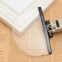 Glass Basa Takılan Büyüteç Mg81003 - 8