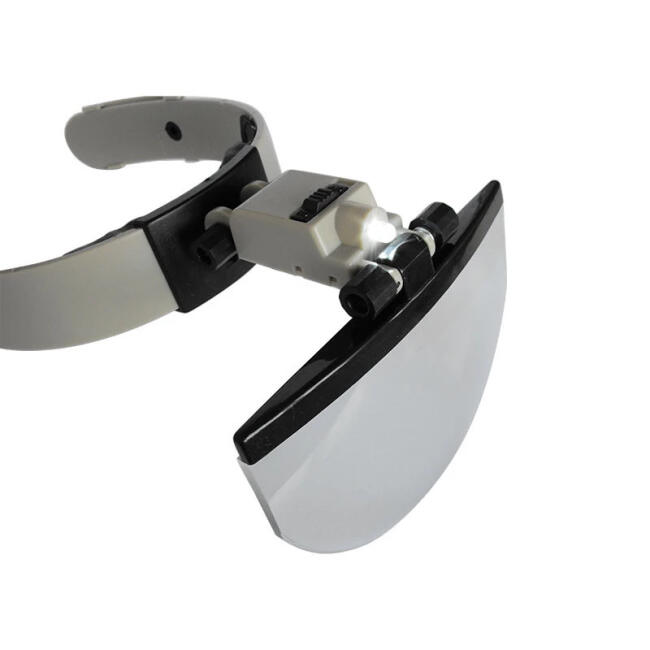 Glass Basa Takılan Büyüteç Mg81003 - 3