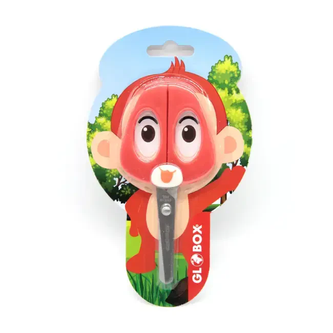 Globox Figürlü Öğrenci Makası 3411 - 2