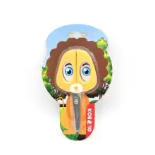 Globox Figürlü Öğrenci Makası 3411 - 4