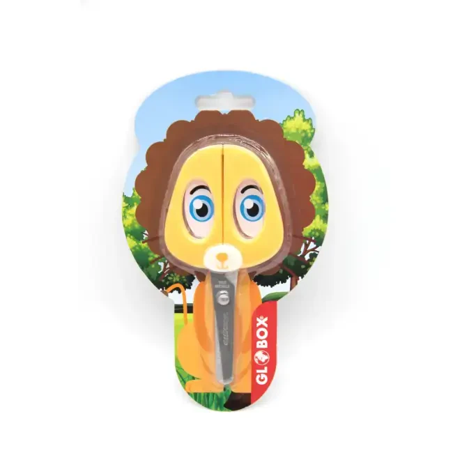 Globox Figürlü Öğrenci Makası 3411 - 4