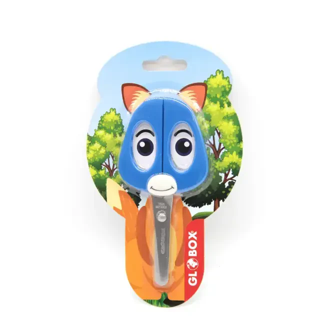 Globox Figürlü Öğrenci Makası 3411 - 5