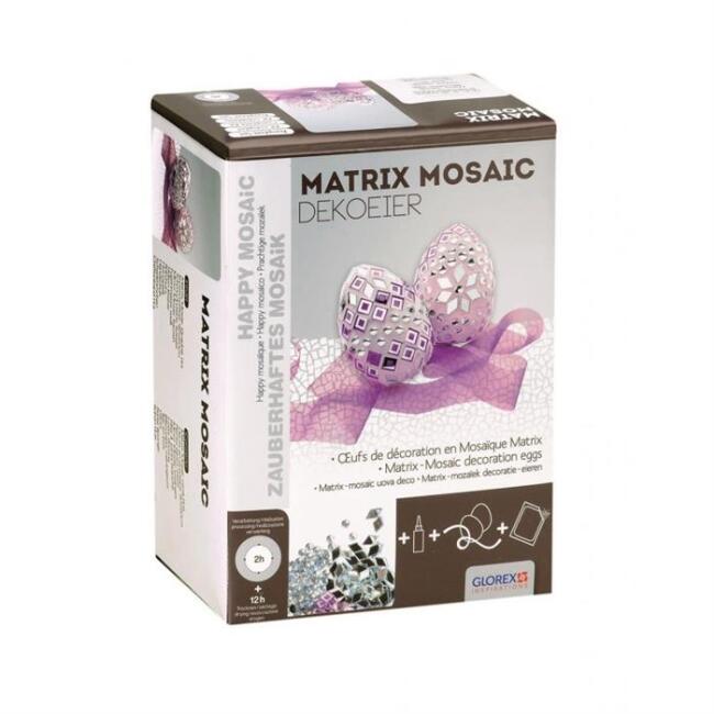 Glorex Creative Kıt Mozaik N:6247416 - 2