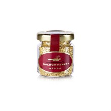 Gold Gourmet Yenilebilir Toz Altın 22 Karat 1 g - GOLD GOURMET