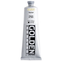 Golden Heavy Body Akrilik Boya 148 ml Seri 1 Titan Buff 1370 - Golden