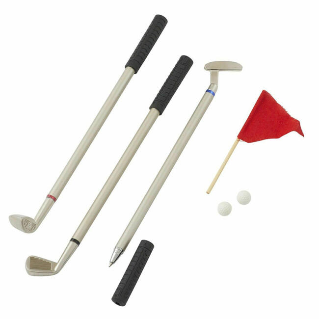 Golf Kalem Seti 3Lu N:Kgolf-3 - 5