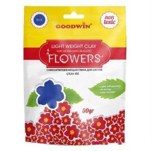 Goodwin Çiçek Kili Mavi 50Gr - GOODWIN (1)