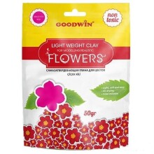 Goodwin Çiçek Kili Pembe 50Gr - 2