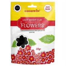 Goodwin Çiçek Kili Siyah 50Gr - 2