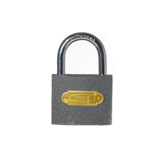 Gri Asma Kilit 20 mm YMK-1220 - Gvn Art