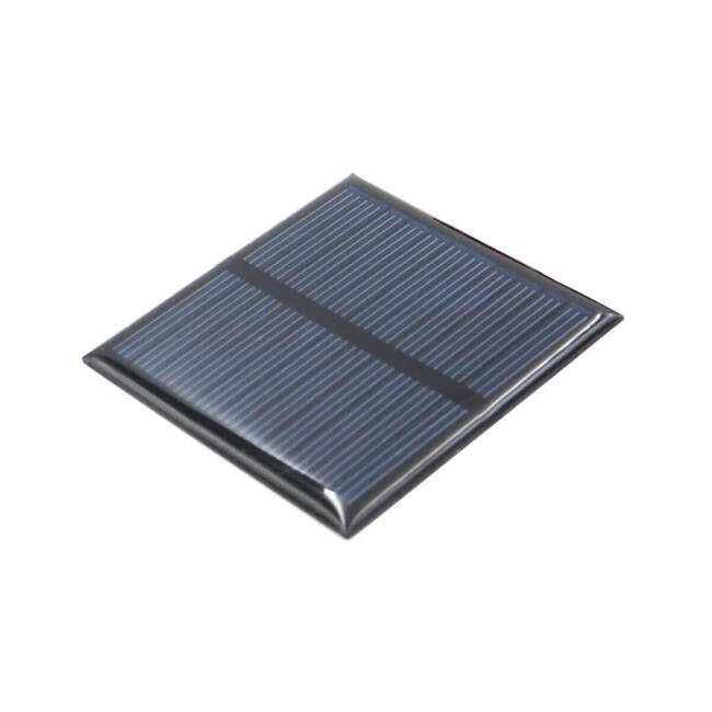 Güneş Enerjisi Paneli 105x66 mm 6 Volt 150 mA - 1