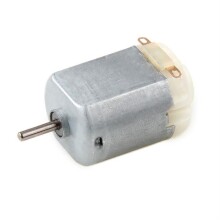 Gvn Art 37 mm Dc Motor 3V - Gvn Art