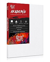 Gvn Art Akademik Öğrenci Tuvali 20x30 cm - 1