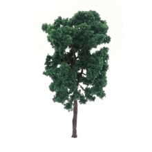 Gvn Art Akt. Maket Ağaç N:T2001 16Cm K. Yeşil - Gvn Art (1)