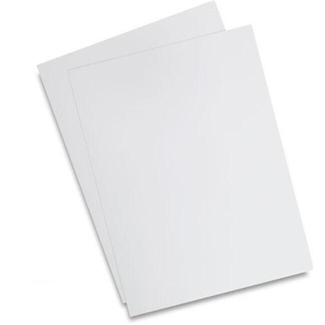 Gvn Art Amerikan Bristol Kağıdı Beyaz 400 g 70x100 cm - 1