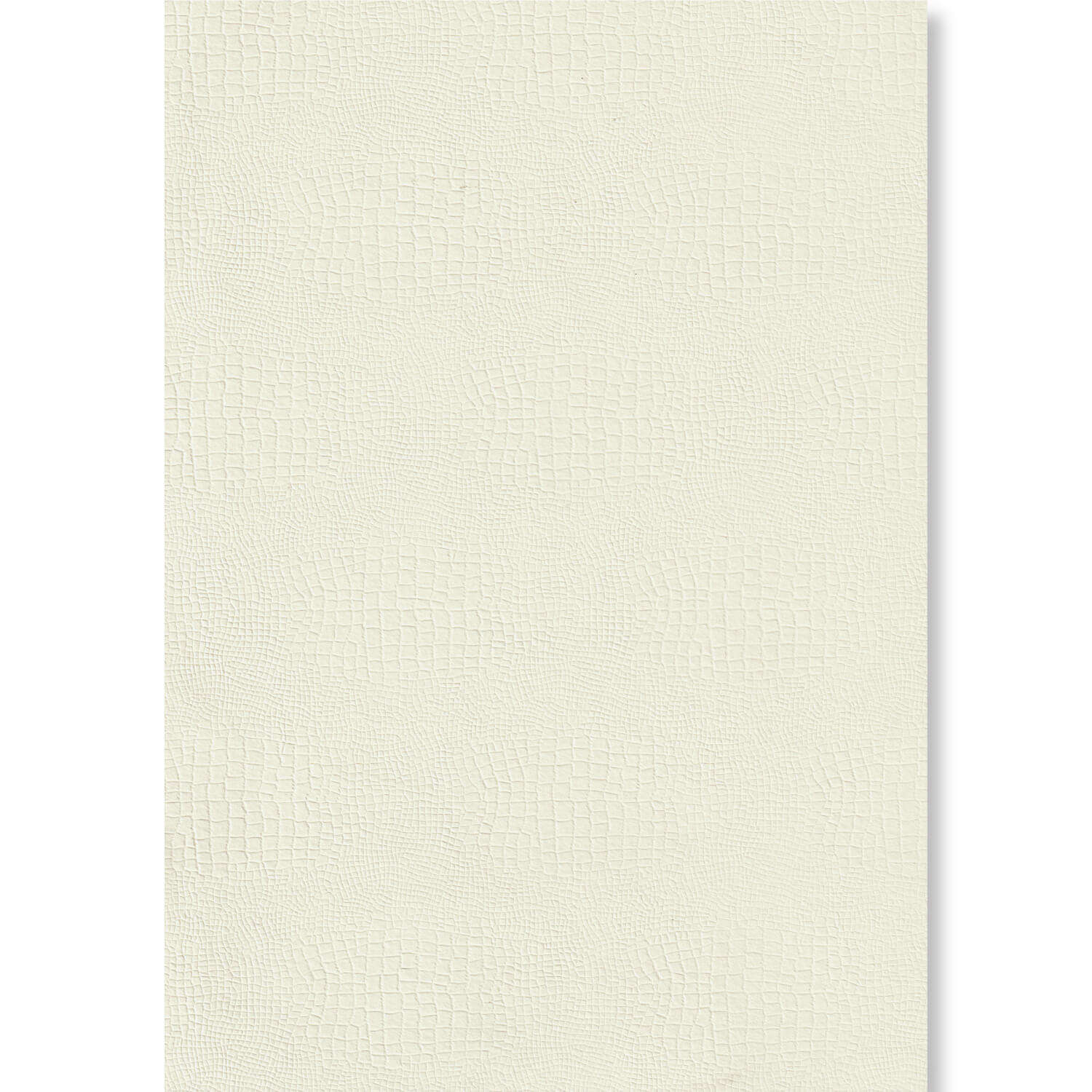 Gvn Art Fantazi Yılan Desen Karton 270 gr A4 Ivory Fildişi C.30.904