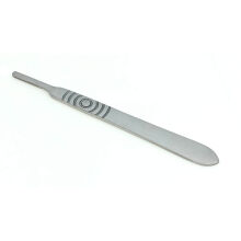 Gvn Art Bistüri Sapı 14 cm N:4 - Gvn Art