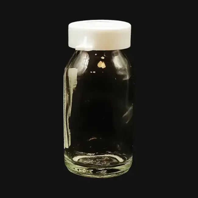 Gvn Art Boya Karıştırma ve Saklama Kabı Cam Kavanoz 10 cc - Gvn Art