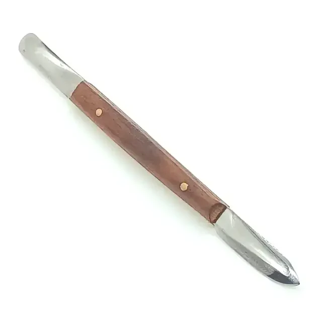 Gvn Art Çift Taraflı Seramik Şekillendirme Kalemi 13 cm No:09 - Gvn Art