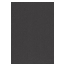 Gvn Art Çizgili Desenli Kağıt Siyah 350gr A4 N:31427 - ANIL