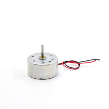 Gvn Art DC Motor 3 - 12 Volt 12x25x6 mm - 1