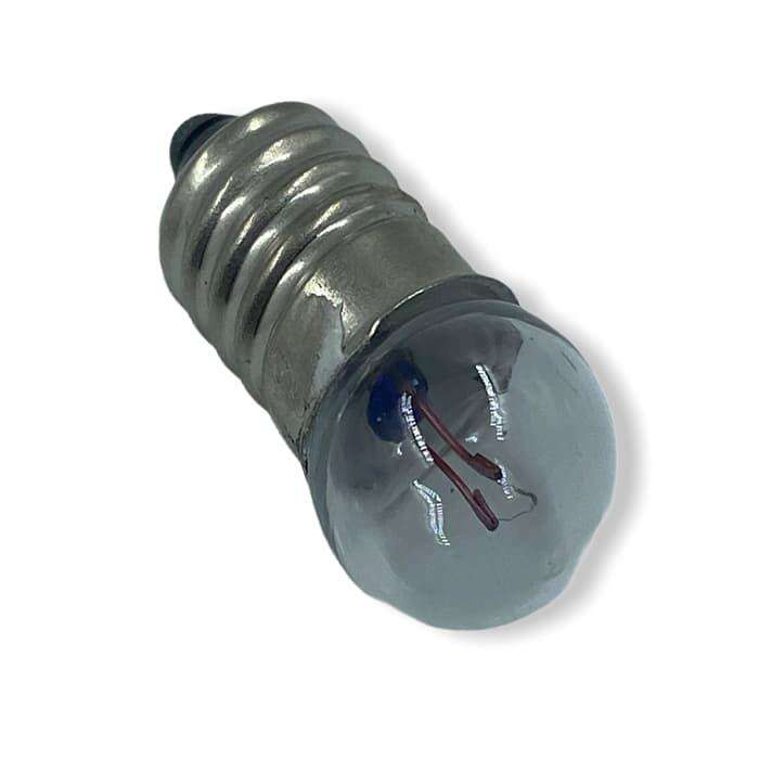 Gvn Art Deney Ampülü 2.5V 0.3 Amper (Boyu 23 mm Vidalama yerinin çapı 9.5mm)