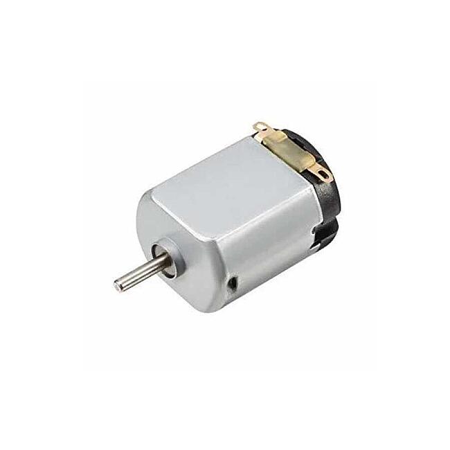 Gvn Art Deney Dc Motor Titreşimli 21mm Mini Boy 3V (Çapı 7mm ) - 1