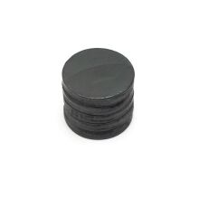 Gvn Art Deney Siyah Mıknatıs 3x18 mm 10'lu - Gvn Art