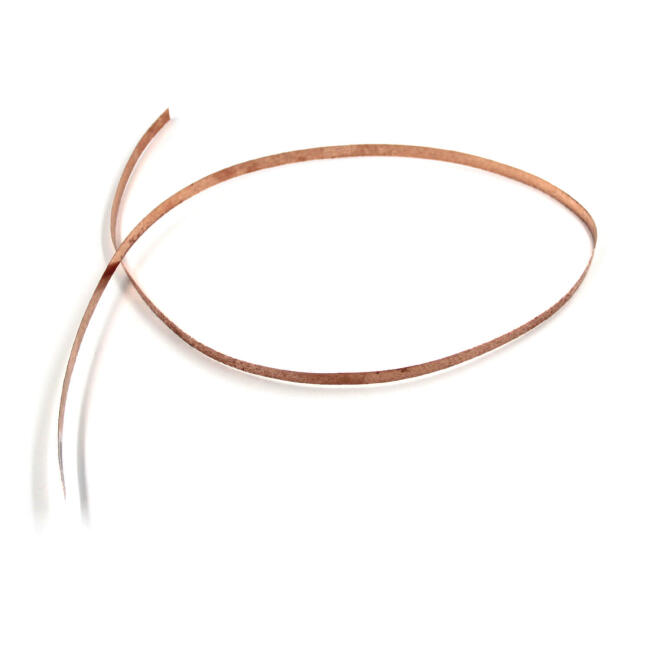 Gvn Art Dokulu Bakır Şerit Levha 1x100 cm - 2