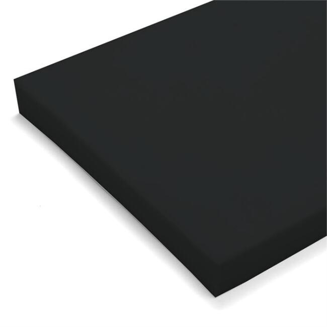 Gvn Art Eva Tabaka 10 mm 50x70 cm Siyah - 1